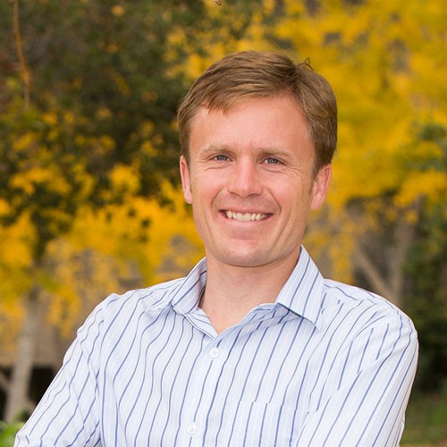 Marshall Burke photo