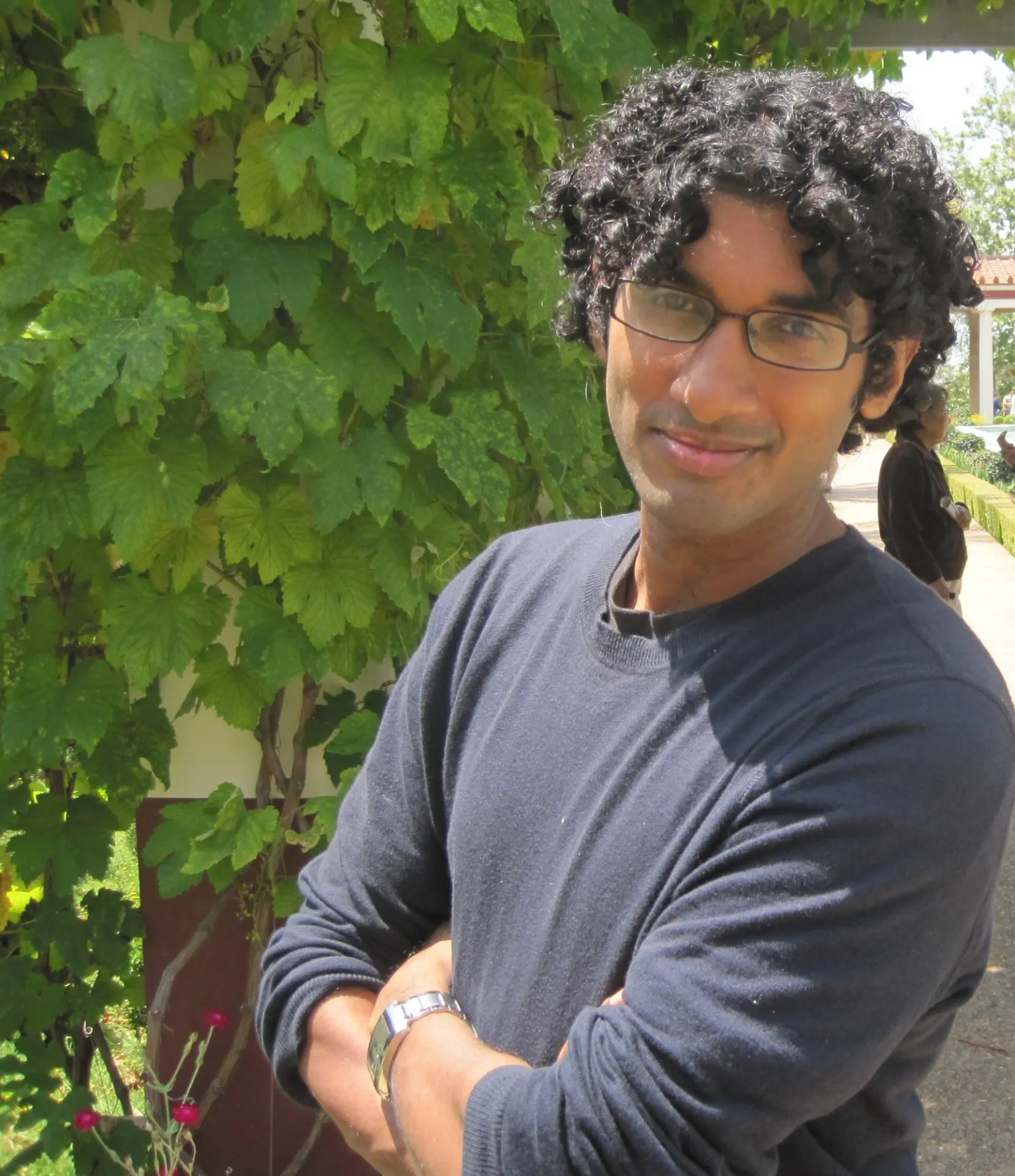 Suresh Naidu