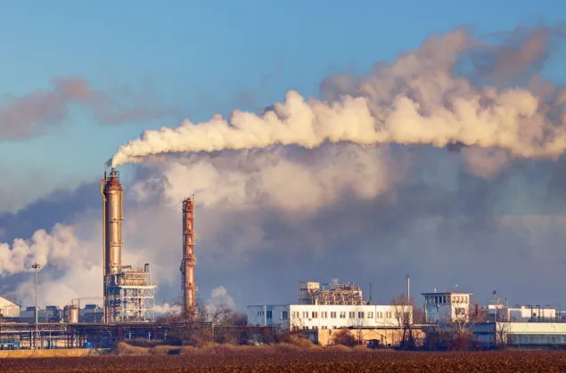 Power plant