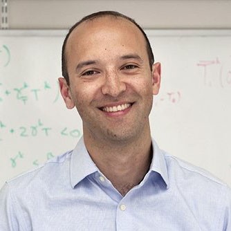 Solomon Hsiang