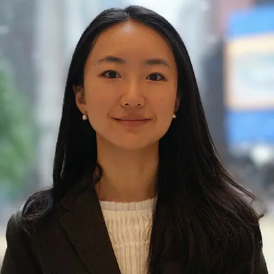 Zoey Yiyuan Zhou