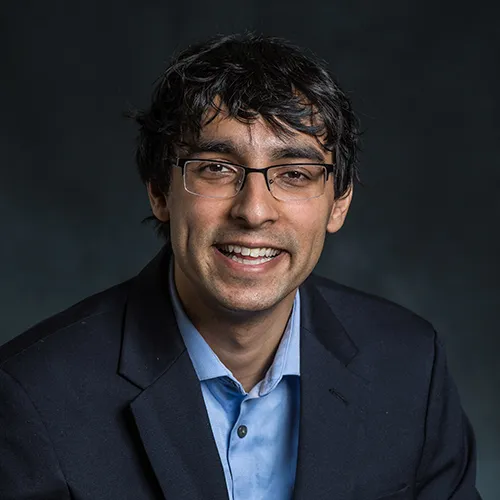 Speaker: Akshaya Jha 
