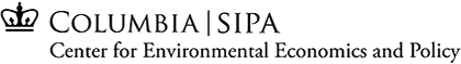 Center for Environmental Economics and Policy (CEEP) logo