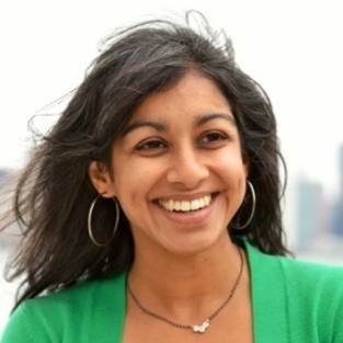 Speaker: Sonali McDermid 
