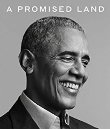 Obama - A Promised Land Book Cover